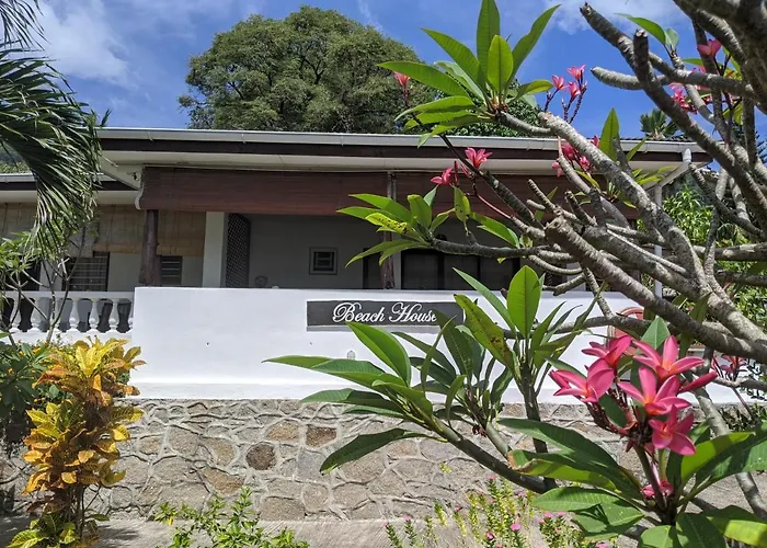 The Beach House