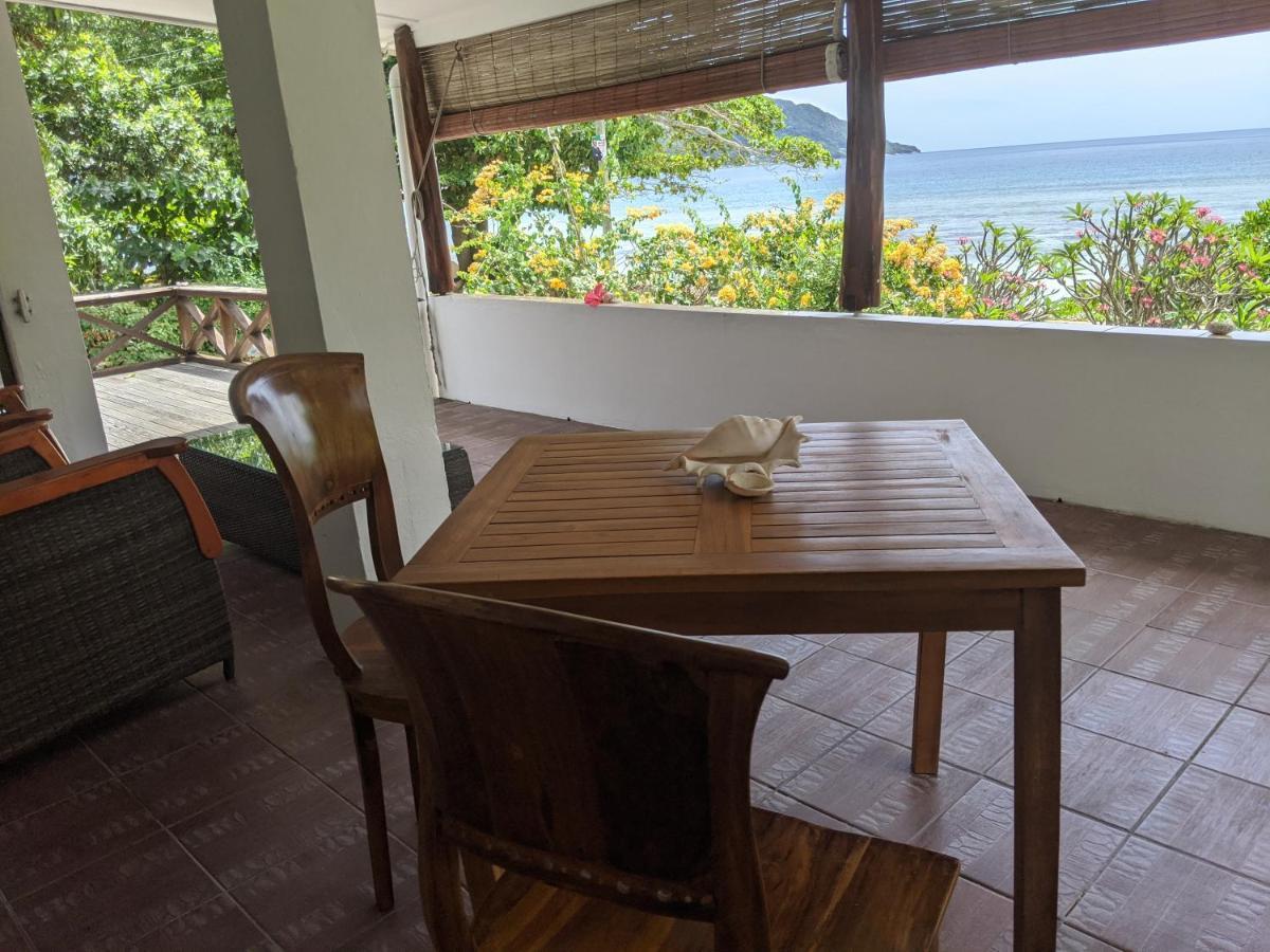 Gasthof The Beach House Beau Vallon (Mahe)