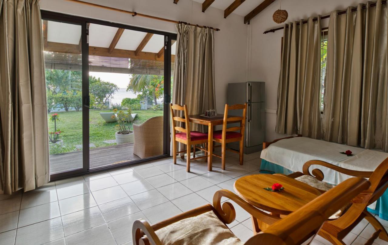 Gasthof The Beach House Beau Vallon (Mahe)
