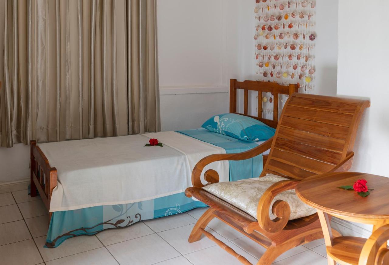 The Beach House Gasthof Beau Vallon (Mahe)