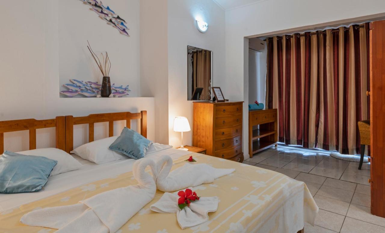 Gasthof The Beach House Beau Vallon (Mahe)